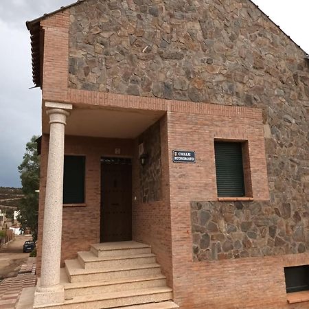 Villa Casa Cijararural Pantano de Cijara Exterior foto