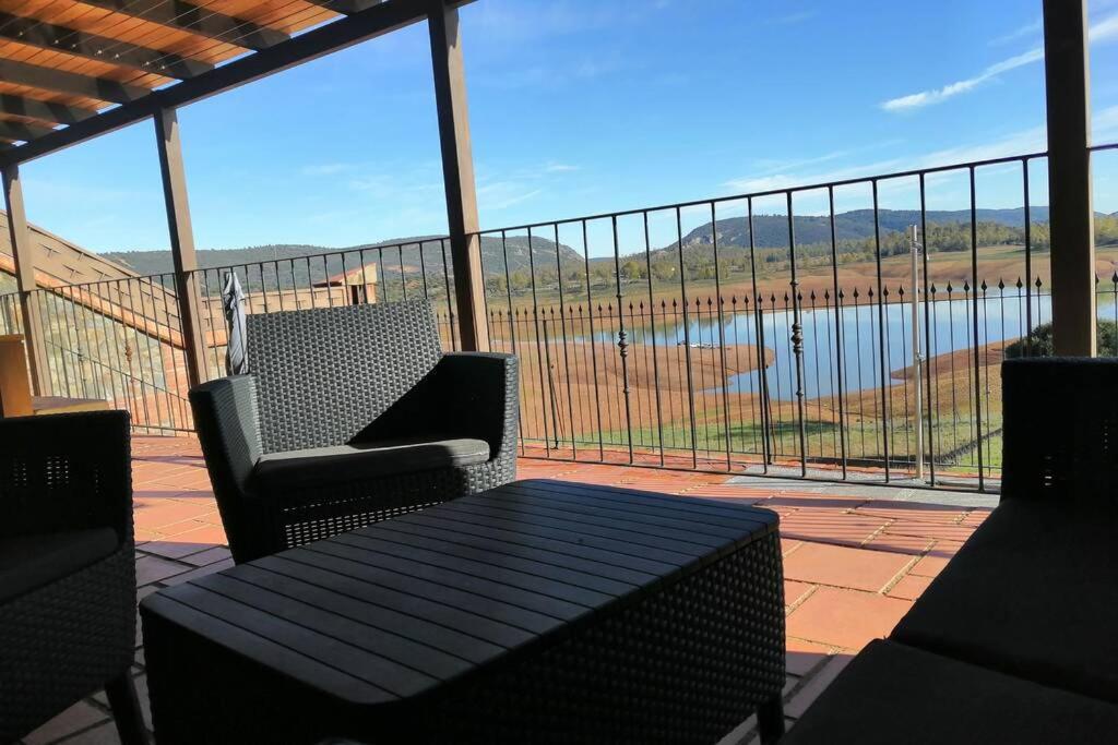Villa Casa Cijararural Pantano de Cijara Exterior foto