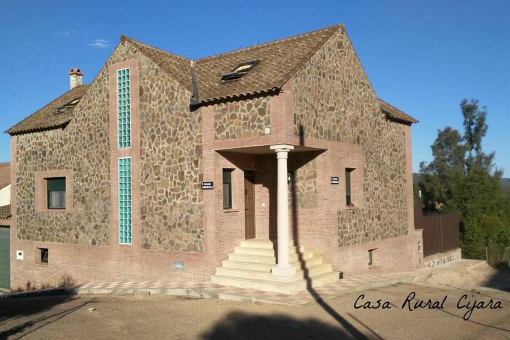 Villa Casa Cijararural Pantano de Cijara Exterior foto