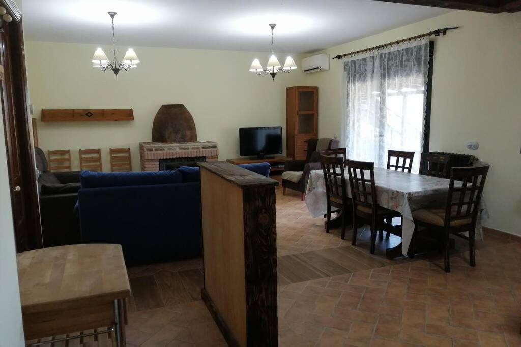 Villa Casa Cijararural Pantano de Cijara Exterior foto
