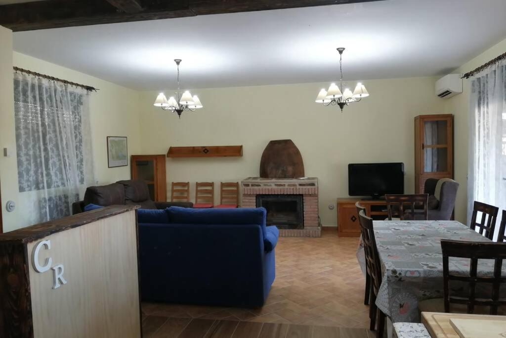 Villa Casa Cijararural Pantano de Cijara Exterior foto