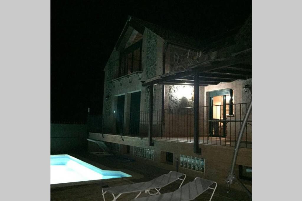 Villa Casa Cijararural Pantano de Cijara Exterior foto