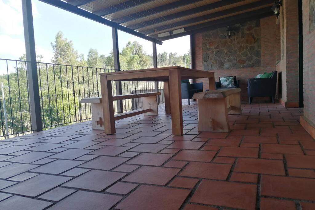 Villa Casa Cijararural Pantano de Cijara Exterior foto