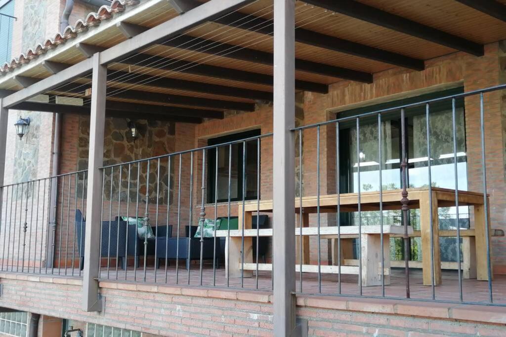 Villa Casa Cijararural Pantano de Cijara Exterior foto