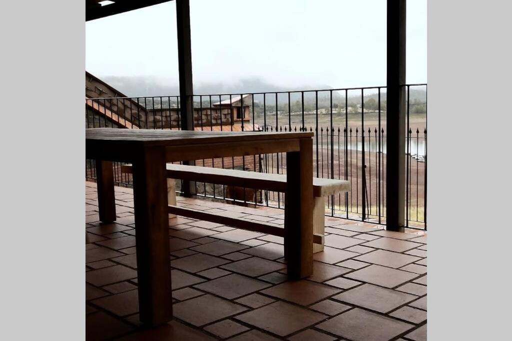 Villa Casa Cijararural Pantano de Cijara Exterior foto