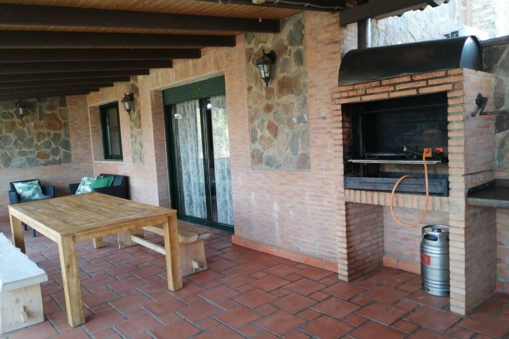 Villa Casa Cijararural Pantano de Cijara Exterior foto