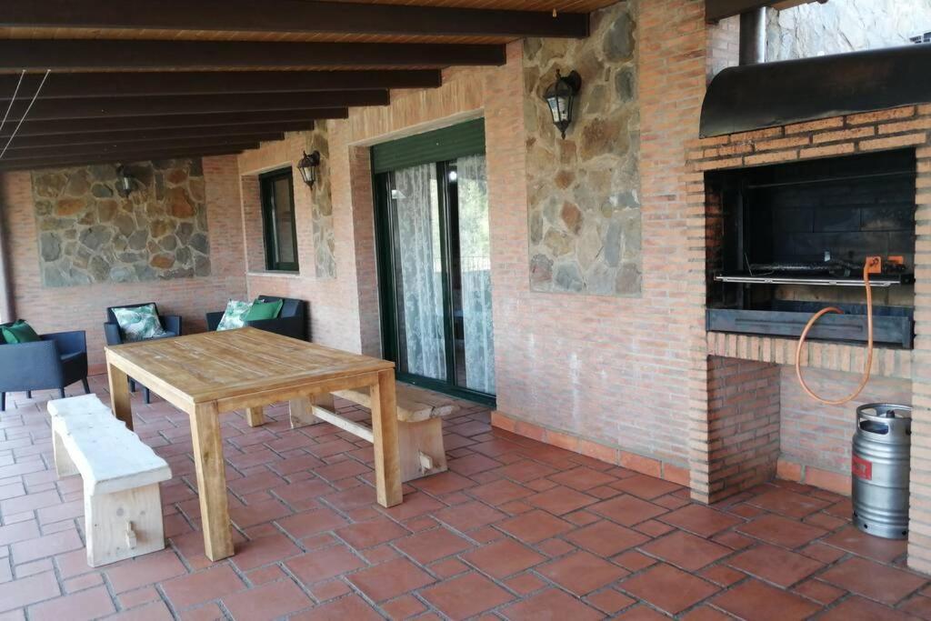 Villa Casa Cijararural Pantano de Cijara Exterior foto