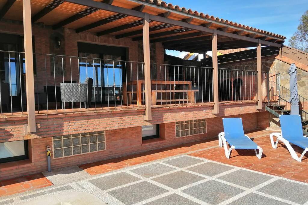 Villa Casa Cijararural Pantano de Cijara Exterior foto
