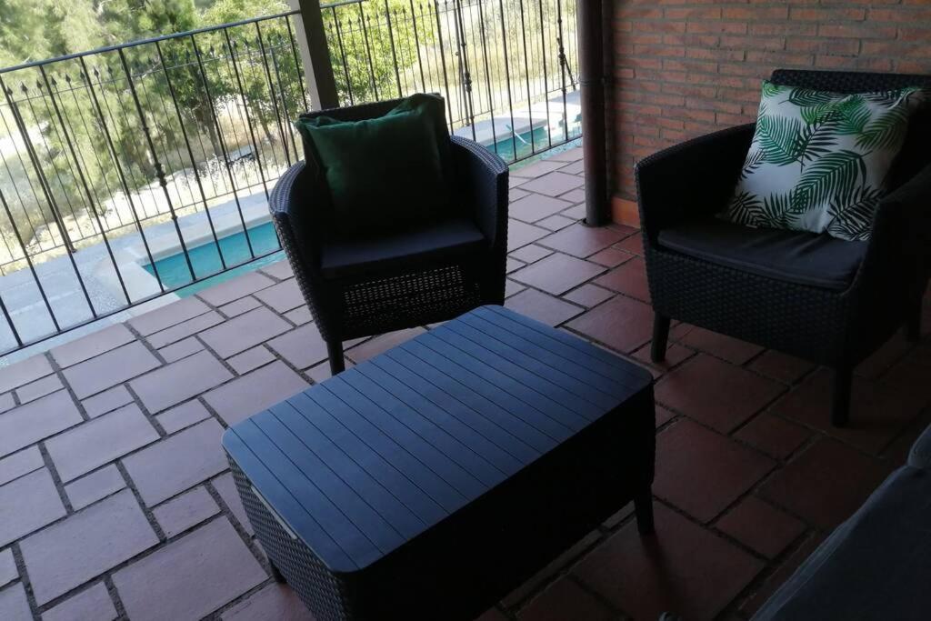 Villa Casa Cijararural Pantano de Cijara Exterior foto