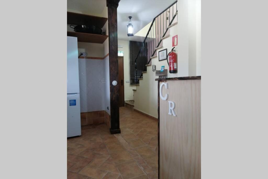 Villa Casa Cijararural Pantano de Cijara Exterior foto