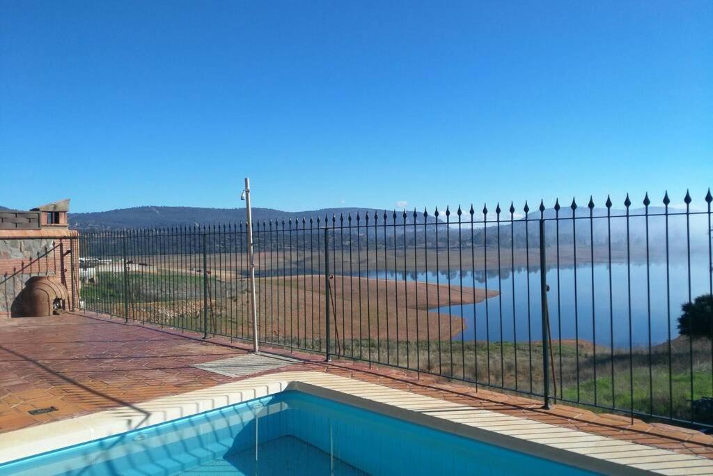 Villa Casa Cijararural Pantano de Cijara Exterior foto