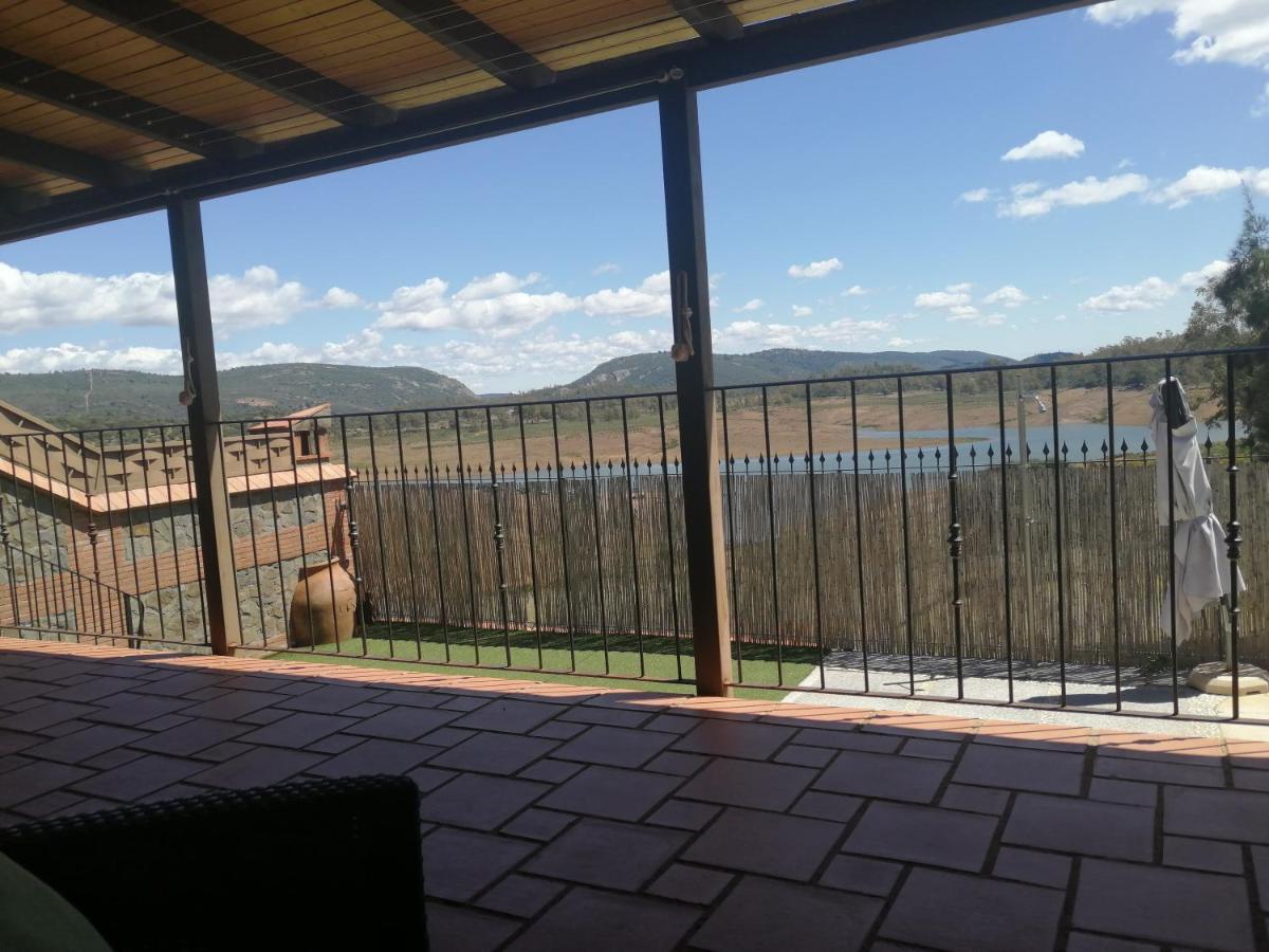 Villa Casa Cijararural Pantano de Cijara Exterior foto