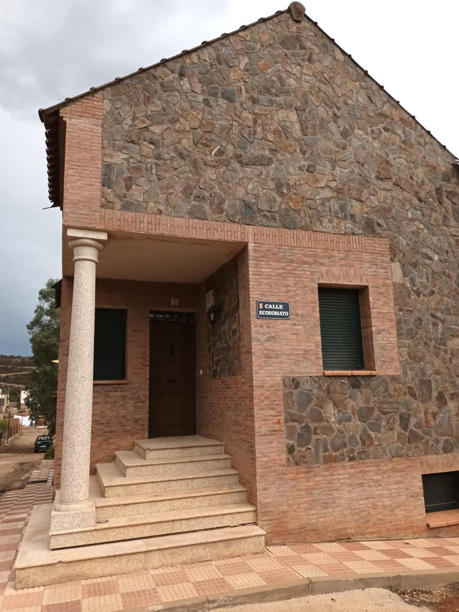 Villa Casa Cijararural Pantano de Cijara Exterior foto